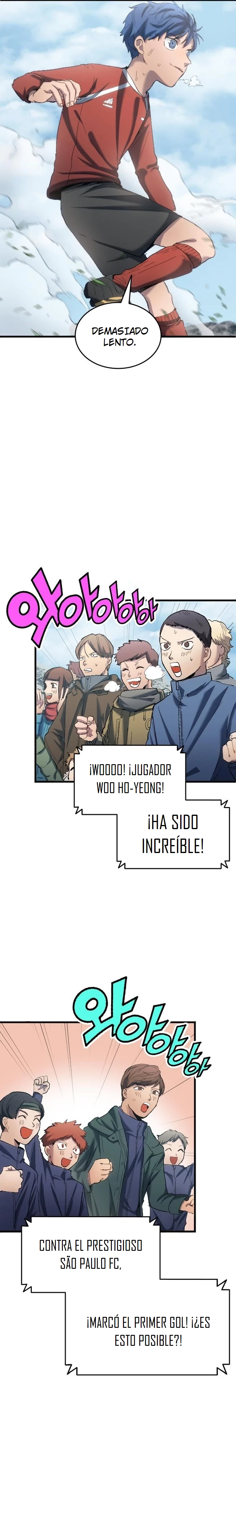 El Sueño de Woo Ho-young Robando Talentos > Capitulo 18 > Page 71